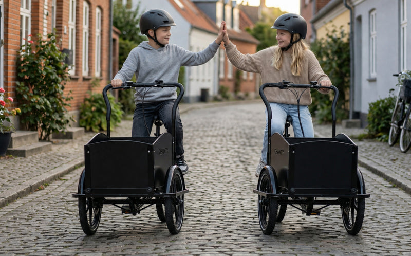 5 cosas que hacen que una bicicleta sea segura