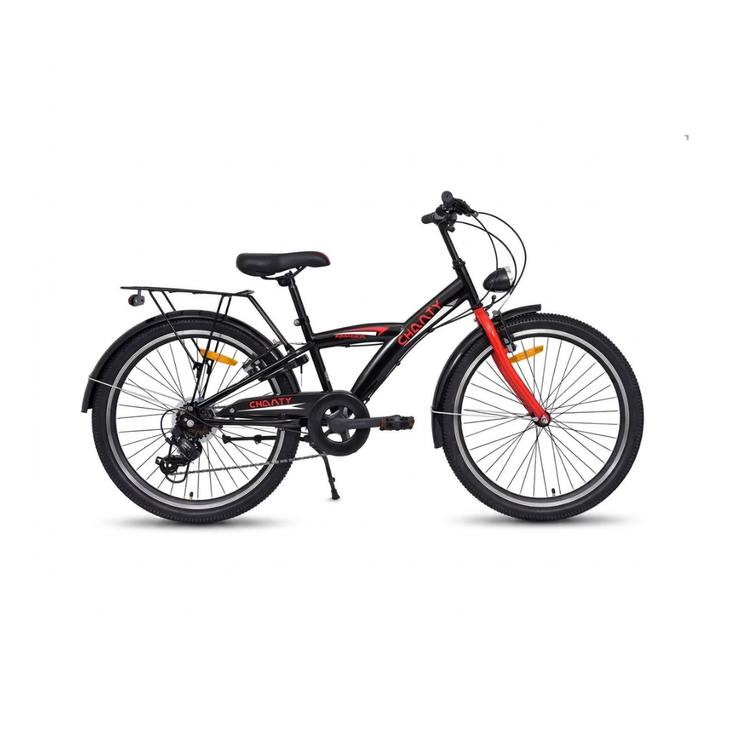 Bicicleta infantil Chanty de 24