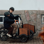 Stor Chanty Cargo Kid - 10-17 år