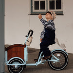 Chanty Cargo Kid - Fly Test