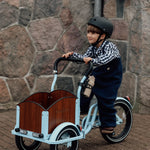 Chanty Cargo Kid - Fly Test