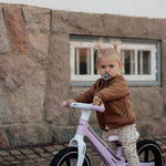 Chanty Go Pink Løbecykel | Med Integreret Lys