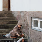 Chanty Go Beige Løbecykel | Med Integreret Lys