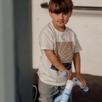 Chanty Go Blå Løbecykel | Med Integreret Lys