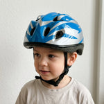 Chanty Casco infantil – Azul cielo