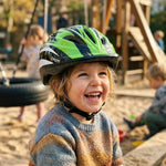 Chanty Casco infantil – Verde