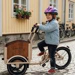 CHANTY Casco infantil – Lila