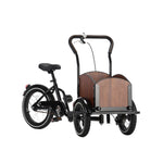 Stor Chanty Cargo Kid - 10-17 år (PREORDRE)