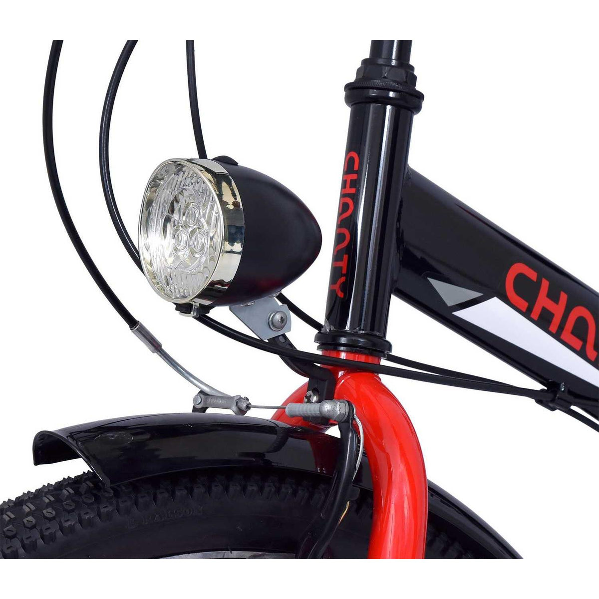 Bicicleta infantil Chanty de 24