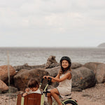 Chanty Cargo Kid - Grøn inkl. hjelm, flaskeholder, håndtag i 2 farver og ringklokke - BørnecyklerneChantyBørnecyklerneGrøn: BLC16 - GRNChanty Cargo Kid - Grøn inkl. hjelm, flaskeholder, håndtag i 2 farver og ringklokke