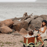 Chanty Cargo Kid - Grøn inkl. hjelm, flaskeholder, håndtag i 2 farver og ringklokke - BørnecyklerneChantyBørnecyklerneGrøn: BLC16 - GRNChanty Cargo Kid - Grøn inkl. hjelm, flaskeholder, håndtag i 2 farver og ringklokke