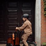 Chanty Cargo Kid - Sort inkl. hjelm, flaskeholder, håndtag i 2 farver og ringklokke - BørnecyklerneChantyBørnecyklerneSort: BLC16 - SRTChanty Cargo Kid - Sort inkl. hjelm, flaskeholder, håndtag i 2 farver og ringklokke