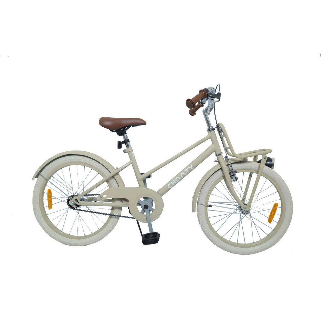 CHANTY Casual 20" - Beige - BørnecyklerneChantyBørnecyklerne20 - 009/3CHANTY Casual 20" - Beige
