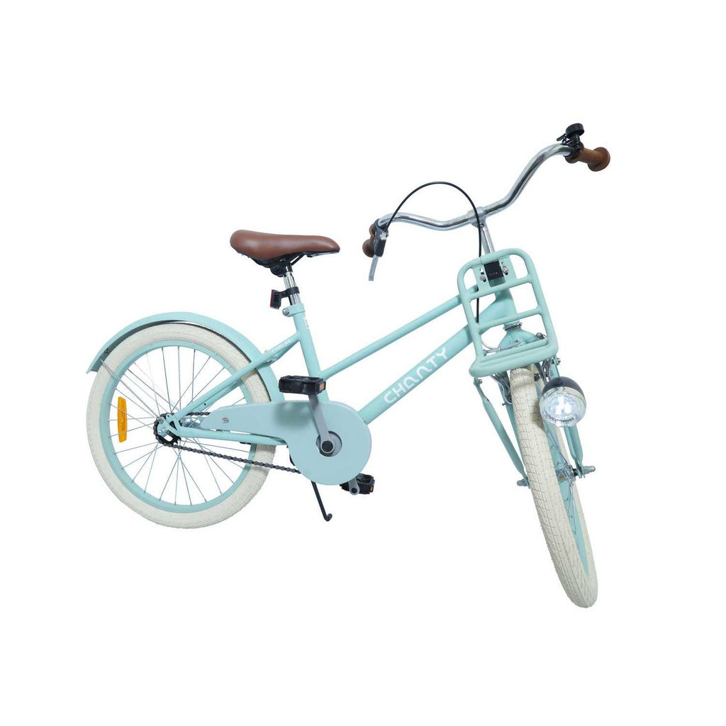 CHANTY Casual 20" Mintgrøn Pigecykel | 5 - 9 År | - BørnecyklerneChantyBørnecyklerneCHANTY Casual 20" Mintgrøn Pigecykel | 5 - 9 År |