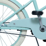 CHANTY Casual 20" Mintgrøn Pigecykel | 5 - 9 År | - BørnecyklerneChantyBørnecyklerneCHANTY Casual 20" Mintgrøn Pigecykel | 5 - 9 År |