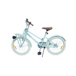 CHANTY Casual 20" Mintgrøn Pigecykel | 5 - 9 År | - BørnecyklerneChantyBørnecyklerneCHANTY Casual 20" Mintgrøn Pigecykel | 5 - 9 År |