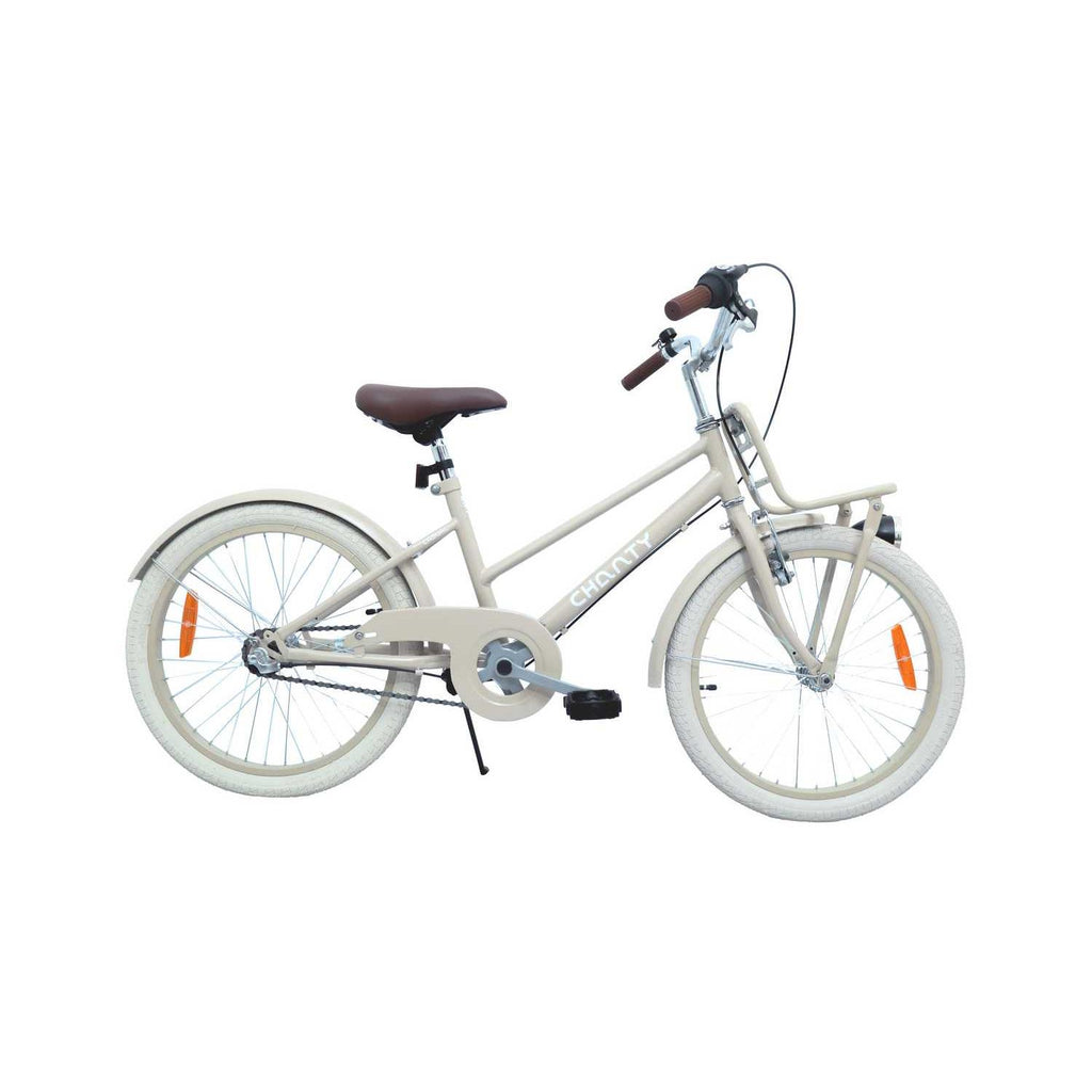 CHANTY Casual 20" Sandfarvet Pigecykel | 3 Gear | - BørnecyklerneChantyBørnecyklerne20 - 010CHANTY Casual 20" Sandfarvet Pigecykel | 3 Gear |