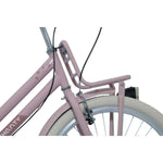 CHANTY Flower 24" med 3 gear - Pink - BørnecyklerneChantyBørnecyklerne24 - 012CHANTY Flower 24" med 3 gear - Pink