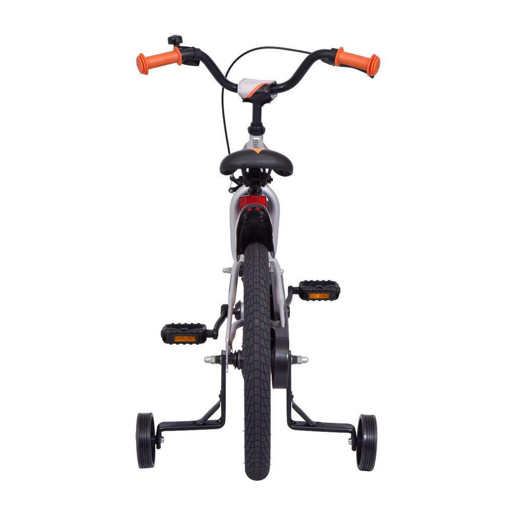 CHANTY Go Speedy 18" Silver Drengecykel | 5 - 7 År | - BørnecyklerneChantyBørnecyklerne18 - 004CHANTY Go Speedy 18" Silver Drengecykel | 5 - 7 År |