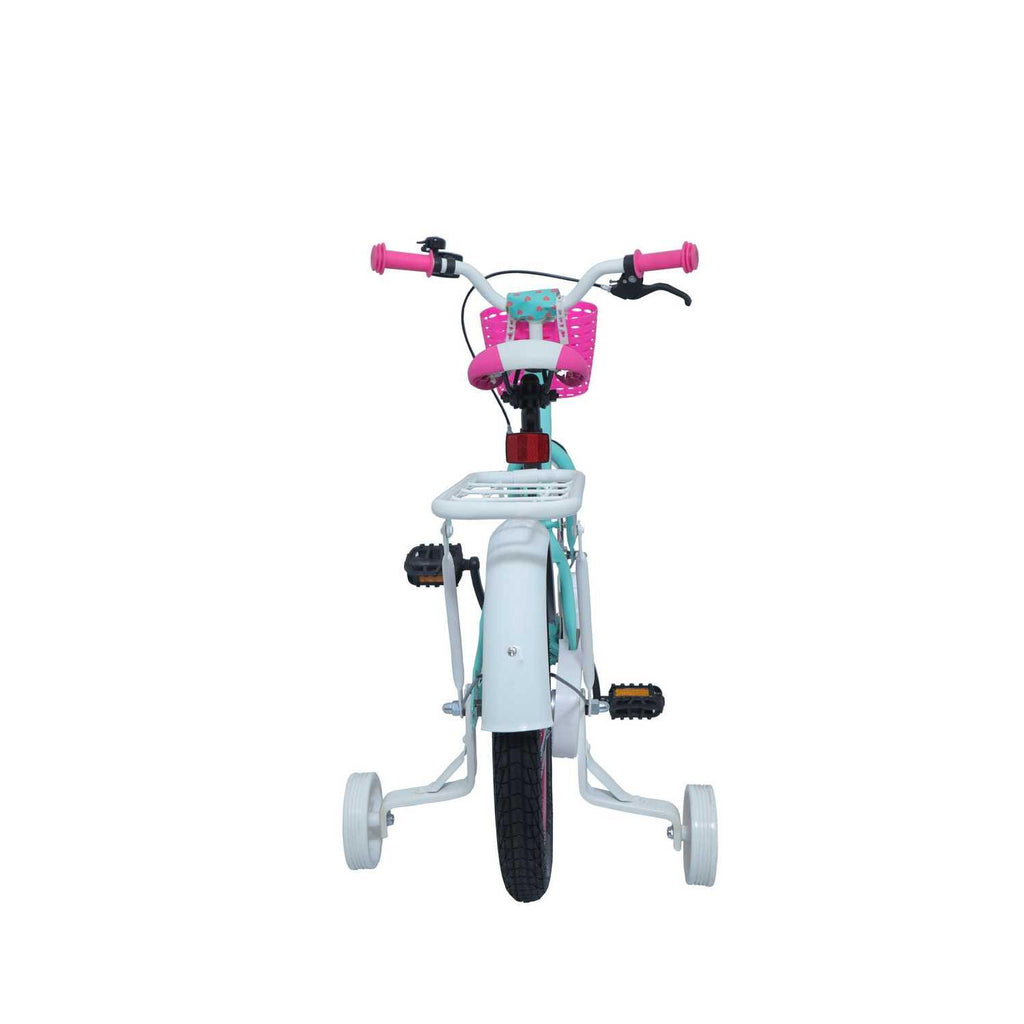 CHANTY Love 16" Mintgrøn Børnecykel | Piger | - BørnecyklerneChantyBørnecyklerne16 - 015451 - 475CHANTY Love 16" Mintgrøn Børnecykel | Piger |