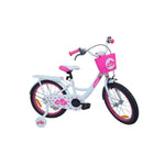 CHANTY Love 18" Pink Børnecykel | Piger | - BørnecyklerneChantyBørnecyklerne18 - 016CHANTY Love 18" Pink Børnecykel | Piger |