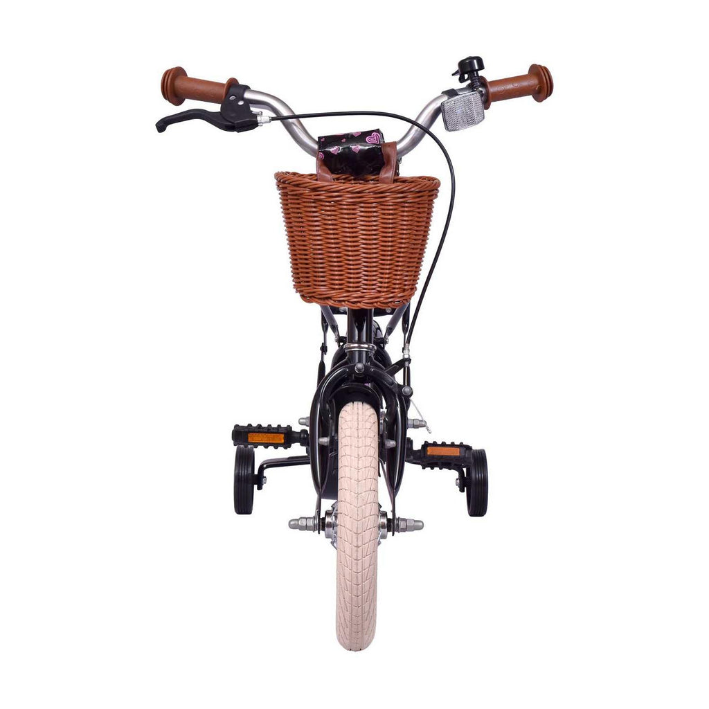 CHANTY Lovely 12" Sort Pigecykel | 2 - 4 År | - BørnecyklerneChantyBørnecyklerne12 - 007CHANTY Lovely 12" Sort Pigecykel | 2 - 4 År |