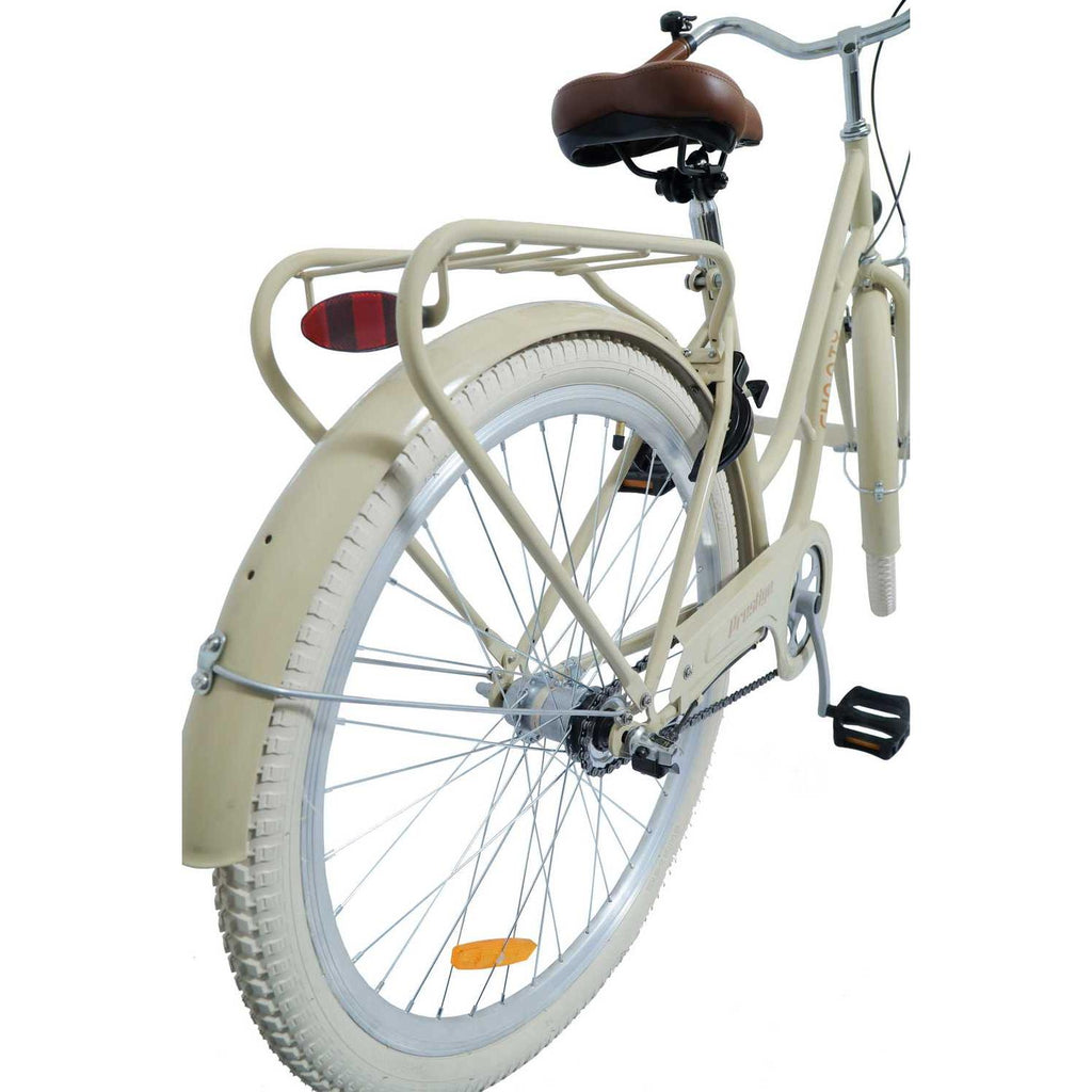 CHANTY Prestige 26" Beige Børnecykel | 3 Gear | Børnecyklerne - BørnecyklerneChantyBørnecyklerneCHANTY Prestige 26" Beige Børnecykel | 3 Gear | Børnecyklerne
