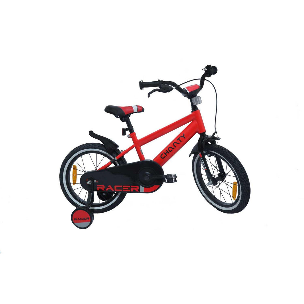 CHANTY Racer 16" Rød Drengecykel | 4 - 6 År | - BørnecyklerneChantyBørnecyklerne16 - 002CHANTY Racer 16" Rød Drengecykel | 4 - 6 År |
