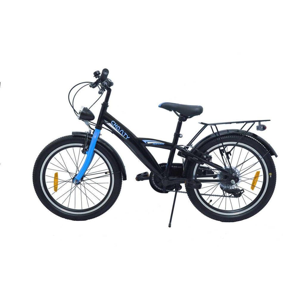 CHANTY Roader 20" Sort Drengecykel | 7 Gear | - BørnecyklerneChantyBørnecyklerne20 - 013CHANTY Roader 20" Sort Drengecykel | 7 Gear |