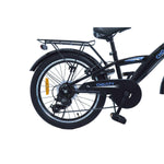 CHANTY Roader 20" Sort Drengecykel | 7 Gear | - BørnecyklerneChantyBørnecyklerne20 - 013CHANTY Roader 20" Sort Drengecykel | 7 Gear |