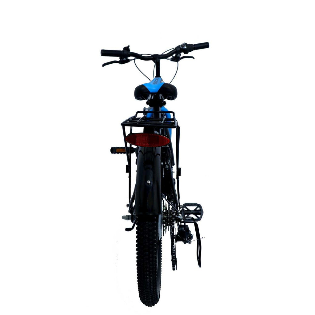 CHANTY Roader 20" Sort Drengecykel | 7 Gear | - BørnecyklerneChantyBørnecyklerne20 - 013CHANTY Roader 20" Sort Drengecykel | 7 Gear |