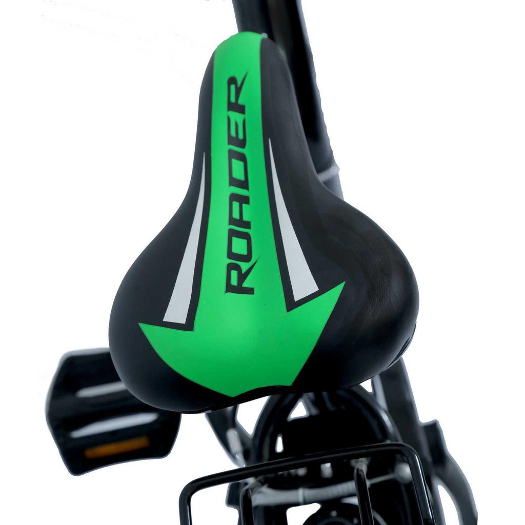 CHANTY Roader 24" Sort & Grøn Drengecykel | 7 Gear | - BørnecyklerneChantyBørnecyklerne24 - 014/1CHANTY Roader 24" Sort & Grøn Drengecykel | 7 Gear |