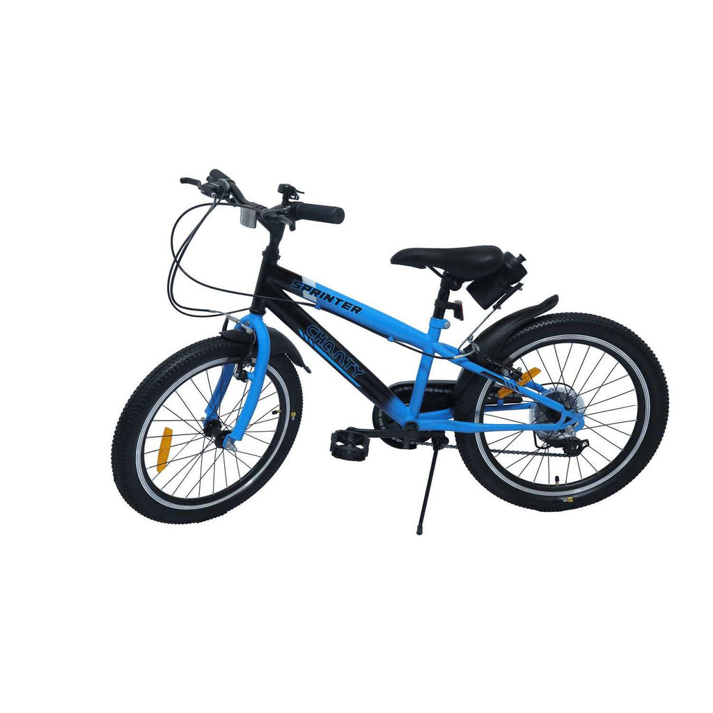 CHANTY Sprinter 20" Blå Drengecykel | 7 Gear | - BørnecyklerneChantyBørnecyklerne20 - 005/2CHANTY Sprinter 20" Blå Drengecykel | 7 Gear |
