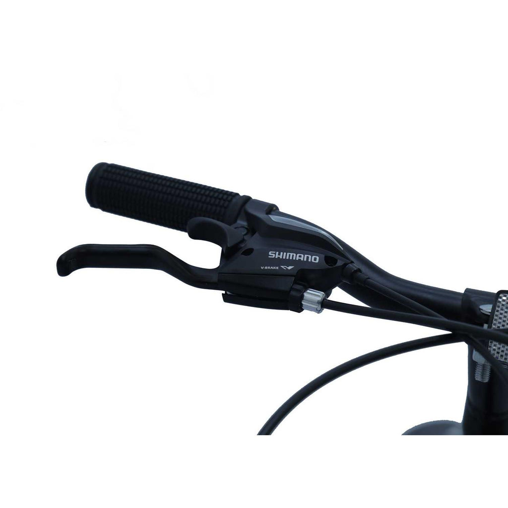 CHANTY Sprinter 20" Blå Drengecykel | 7 Gear | - BørnecyklerneChantyBørnecyklerne20 - 005/2CHANTY Sprinter 20" Blå Drengecykel | 7 Gear |