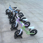 Bicicletta senza pedali con luci | illuminazione a LED | 2-6 anni