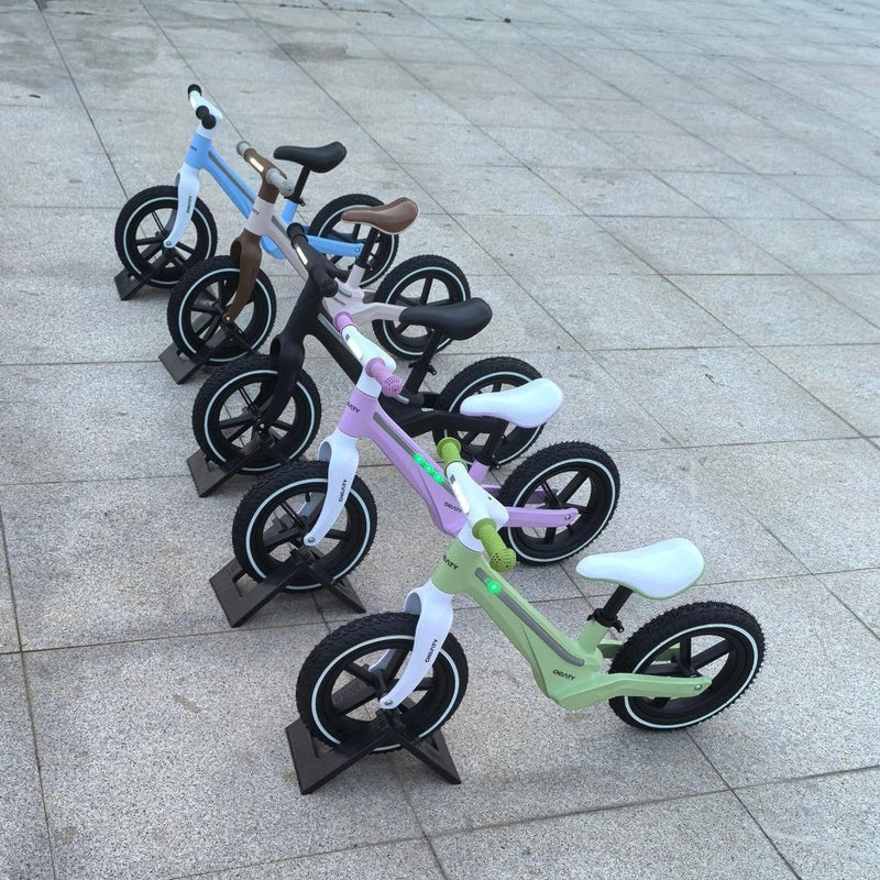 Draisienne avec lumière | éclairage LED | 2-6 ans  