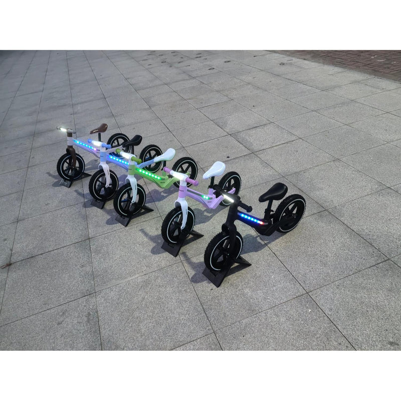 Draisienne avec lumière | éclairage LED | 2-6 ans  