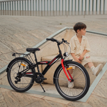 Bicicleta infantil Chanty de 24