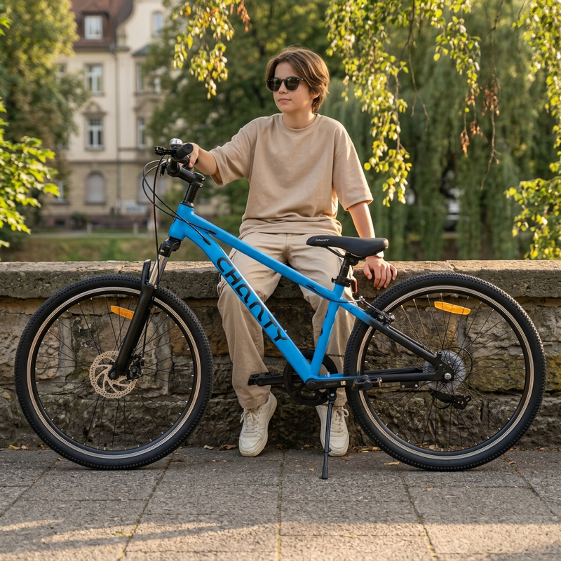 Chanty MTB 26" azul  