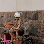 Søskendepakken - 2 børneladcykler inkl. hjelm, flaskeholder, håndtag i 2 farver og ringklokke - BørnecyklerneChantyBørnecyklerneSortSøskendepakken - 2 børneladcykler inkl. hjelm, flaskeholder, håndtag i 2 farver og ringklokkeSort